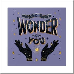 The Wonder of You Posters and Art